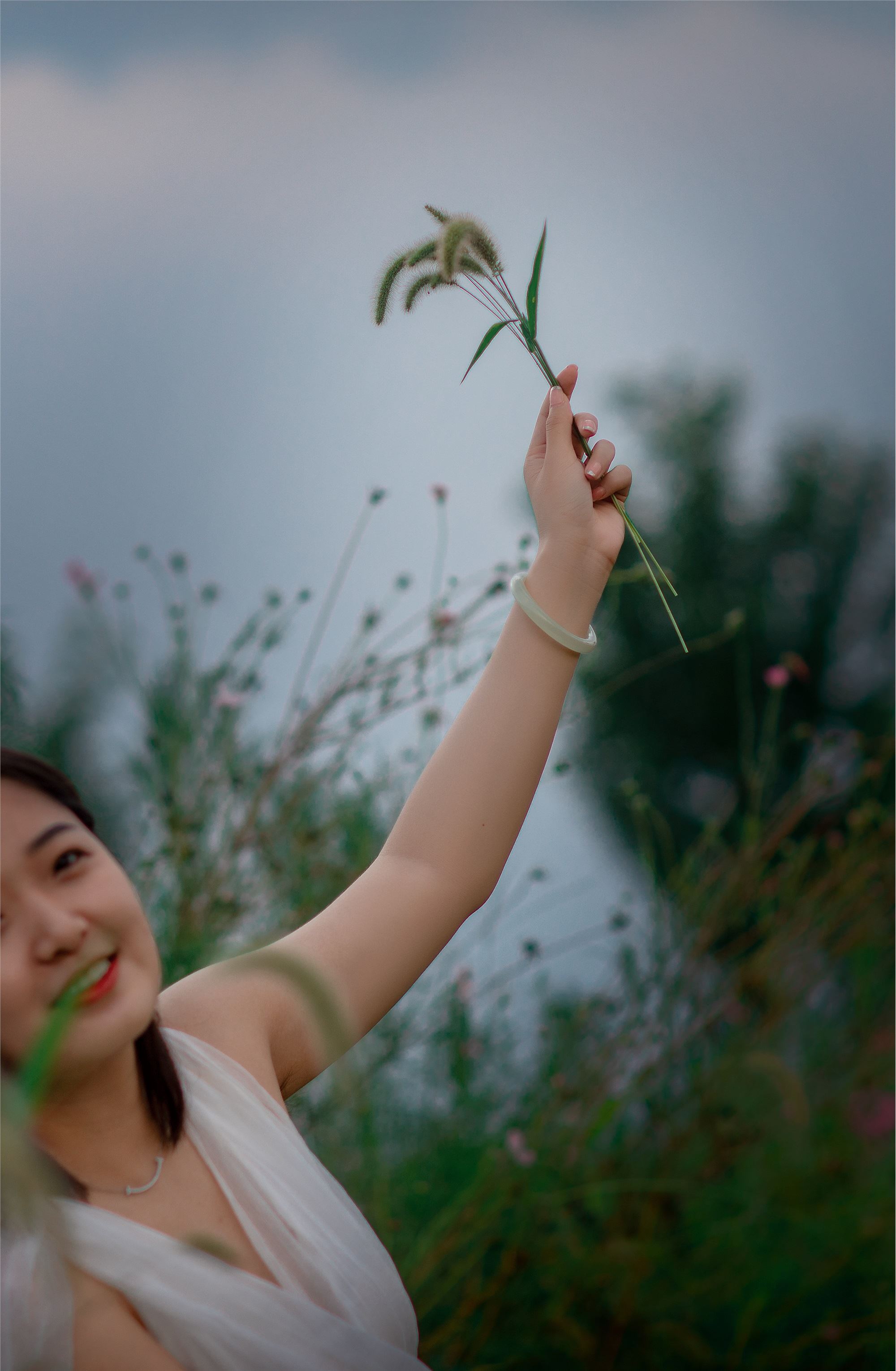 YITUYU艺图语 2021.09.07 格桑花开 媛媛